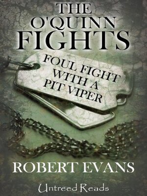 cover image of Foul Fight with a Pit Viper